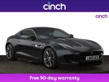 2019 - 3.0 Supercharged V6 R-Dynamic 2dr