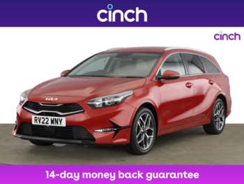 Used Kia Ceed 2022 for sale - 74677232: Photo