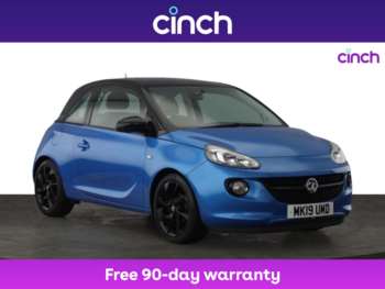 Used Vauxhall Adam 2019 for sale - 75417378: Photo