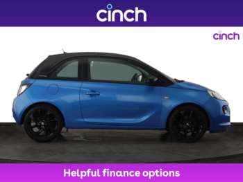 Used Vauxhall Adam 2019 for sale - 75417378: Photo