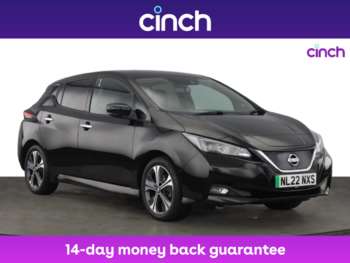 2022 - 110kW N-Connecta 40kWh 5dr Auto
