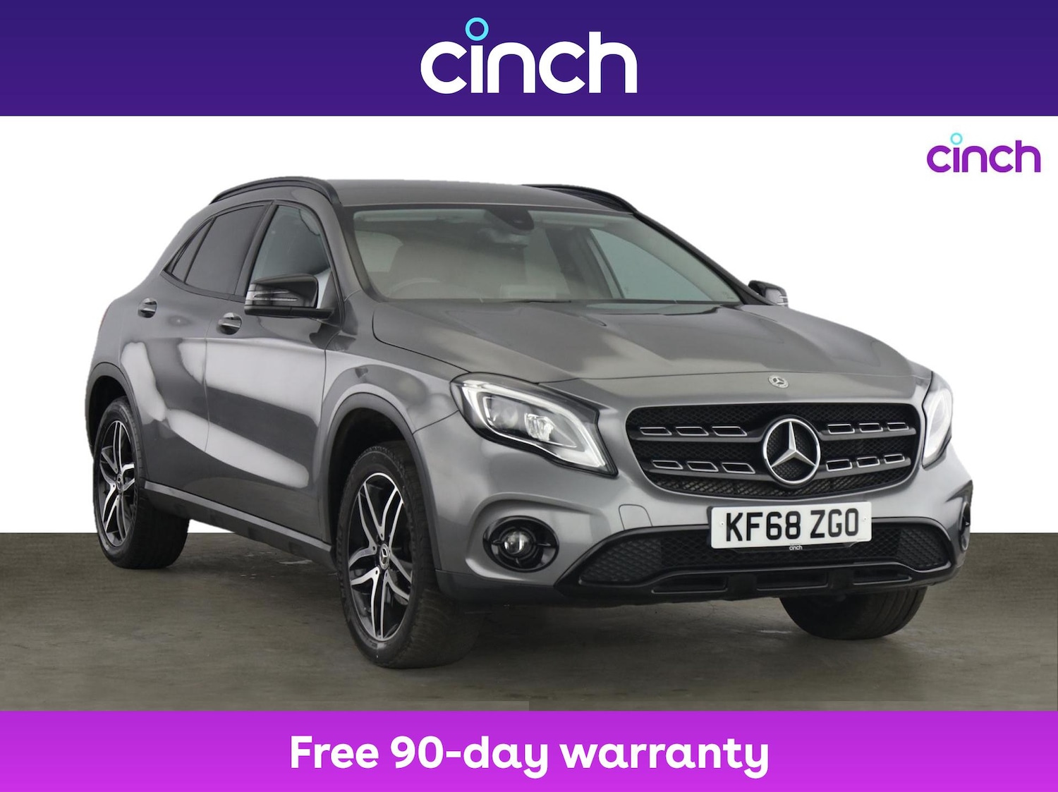 Used Mercedes-Benz GLA 2019 for sale - 76526853: Photo 1