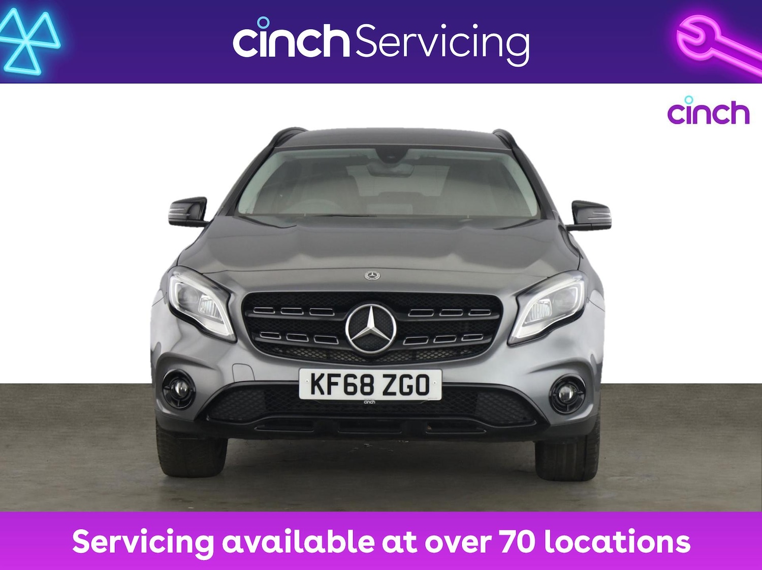 Used Mercedes-Benz GLA 2019 for sale - 76526853: Photo 11