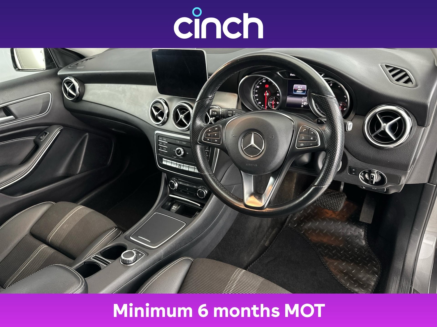 Used Mercedes-Benz GLA 2019 for sale - 76526853: Photo 12