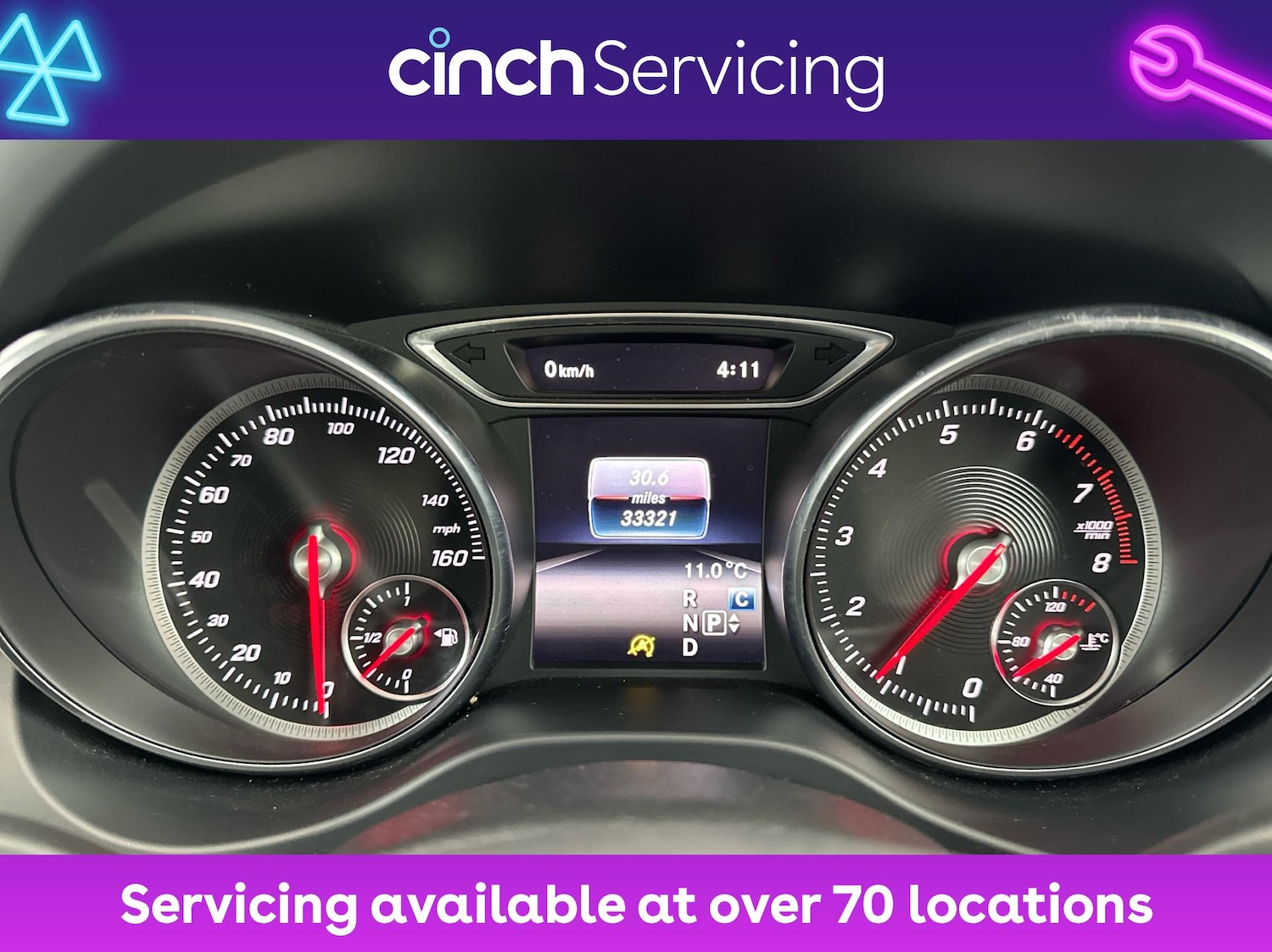 Used Mercedes-Benz GLA 2019 for sale - 76526853: Photo 18