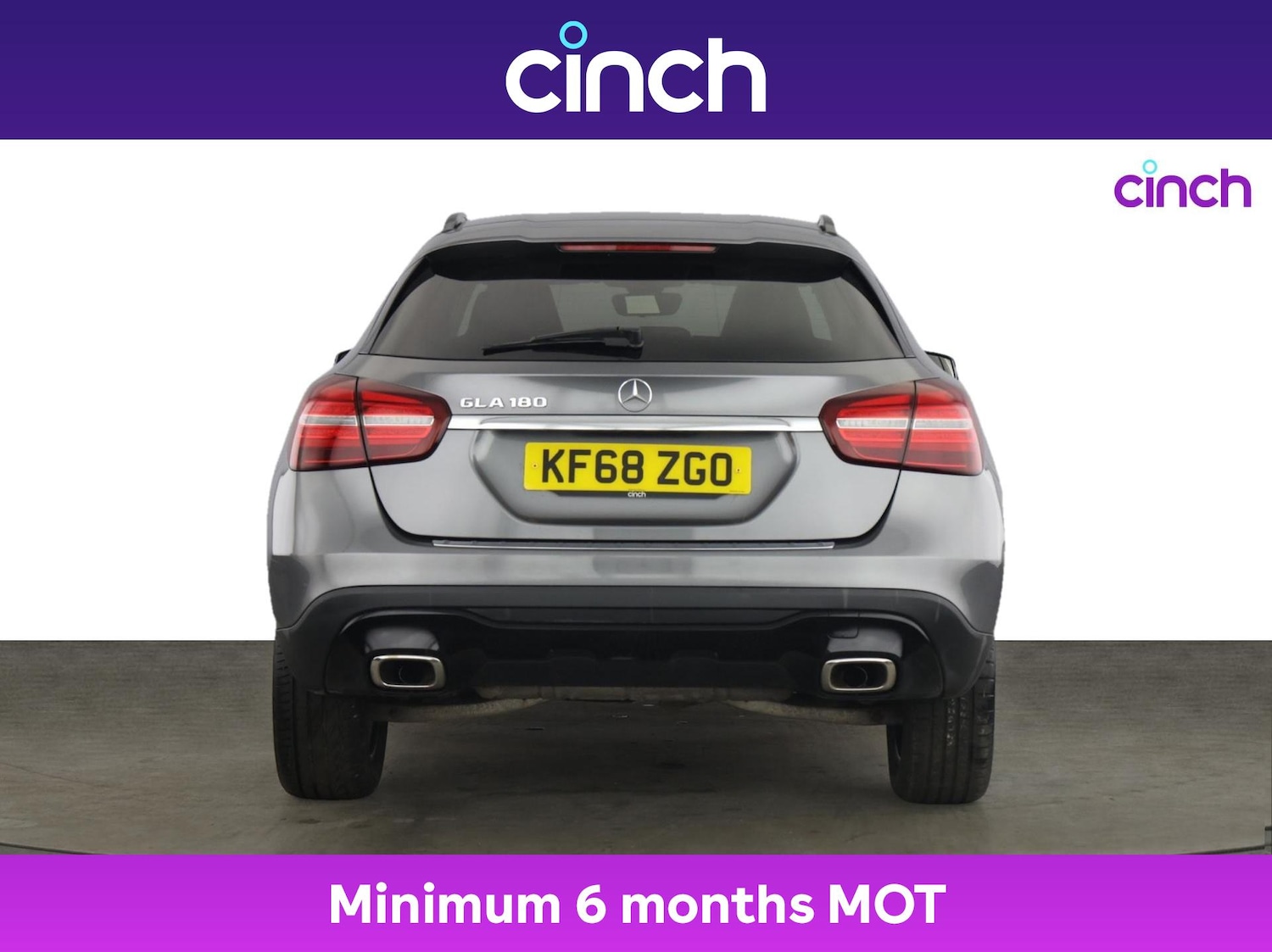 Used Mercedes-Benz GLA 2019 for sale - 76526853: Photo 5