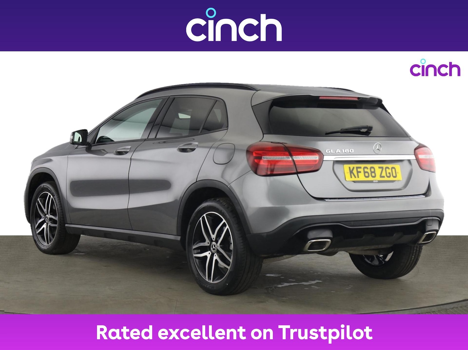 Used Mercedes-Benz GLA 2019 for sale - 76526853: Photo 6