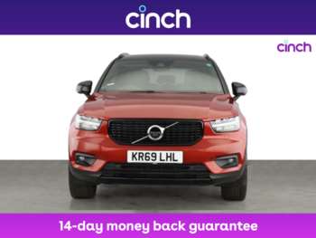 Used Volvo XC40 2019 for sale - 73952303: Photo