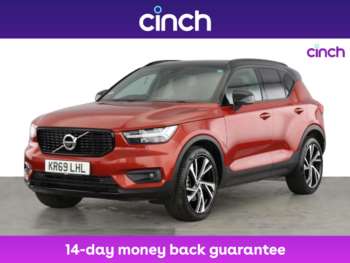 Used Volvo XC40 2019 for sale - 73952303: Photo