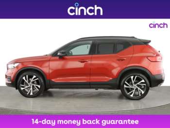 Used Volvo XC40 2019 for sale - 73952303: Photo