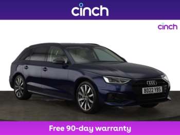 2022 - 40 TFSI 204 Sport Edition 5dr S Tronic
