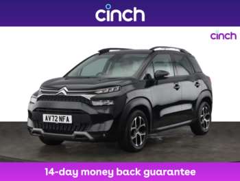 Used Citroen C3 Aircross 2022 for sale - 74872589: Photo