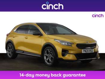 2020 - 1.4T GDi ISG First Edition 5dr DCT