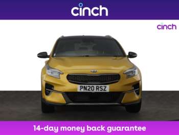 Used Kia XCeed 2020 for sale - 74918472: Photo