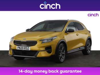 Used Kia XCeed 2020 for sale - 74918472: Photo