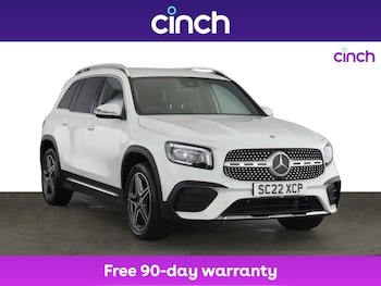 Used Mercedes-Benz GLB 2022 for sale - 75704887: Photo
