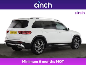 Used Mercedes-Benz GLB 2022 for sale - 75704887: Photo
