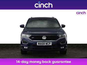 Used Volkswagen T-Roc 2018 for sale - 74886412: Photo