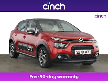 Used Citroen C3 2021 for sale - 75574645: Photo