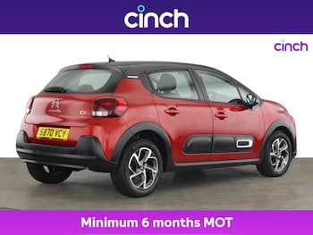 Used Citroen C3 2021 for sale - 75574645: Photo