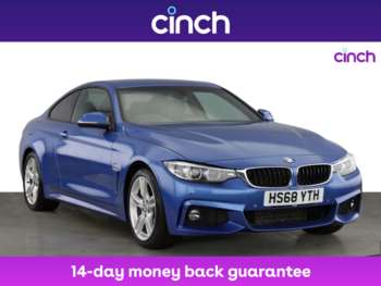 2019 - 420d [190] M Sport 2dr Auto [Professional Media]