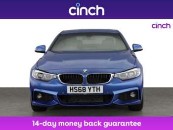 Used BMW 4 Series 2019 for sale - 74748583: Photo