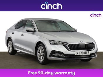 Skoda - Octavia