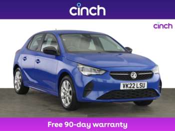 Used Vauxhall Corsa 2022 for sale - 75323517: Photo