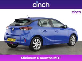 Used Vauxhall Corsa 2022 for sale - 75323517: Photo