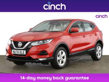 Used Nissan Qashqai 2020 for sale - 74835429: Photo