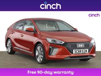 2019 - 1.6 GDi Hybrid Premium SE 5dr DCT
