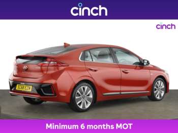 Used Hyundai IONIQ 2019 for sale - 75323447: Photo