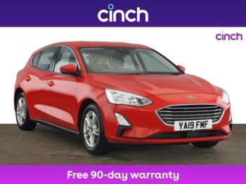 2019 - 1.0 EcoBoost 100 Zetec 5dr