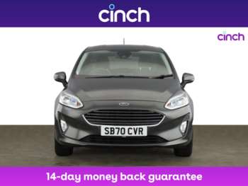 Used Ford Fiesta 2020 for sale - 74905892: Photo