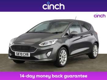 Used Ford Fiesta 2020 for sale - 74905892: Photo