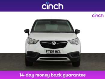 Used Vauxhall Crossland X 2020 for sale - 75038412: Photo