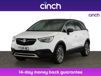 Used Vauxhall Crossland X 2020 for sale - 75038412: Photo