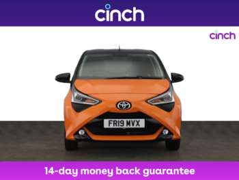 Used Toyota AYGO 2019 for sale - 74677444: Photo