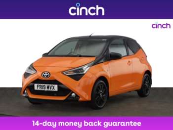 Used Toyota AYGO 2019 for sale - 74677444: Photo