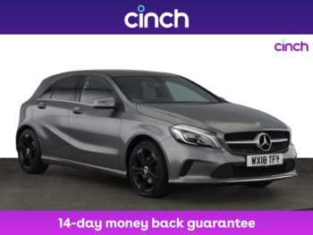 2018 - A200d Sport Edition 5dr Auto