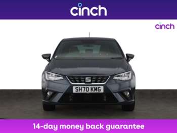 Used SEAT Ibiza 2020 for sale - 74872371: Photo