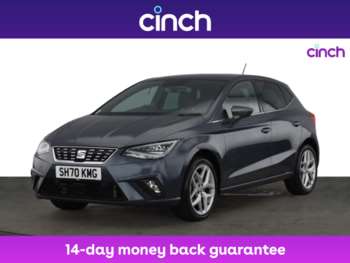 Used SEAT Ibiza 2020 for sale - 74872371: Photo