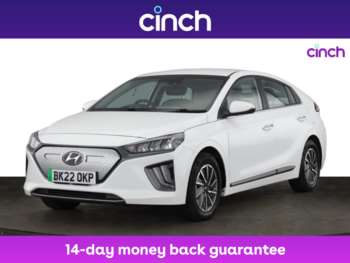 Used Hyundai IONIQ 2022 for sale - 74955892: Photo
