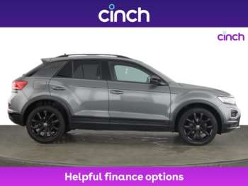 Used Volkswagen T-Roc 2021 for sale - 75322919: Photo