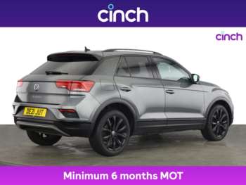 Used Volkswagen T-Roc 2021 for sale - 75322919: Photo