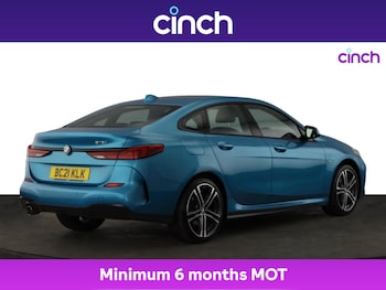 Used BMW 2 Series Gran Coupe 2021 for sale - 75766004: Photo