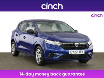 Used Dacia Sandero 2022 for sale - 74955845: Photo