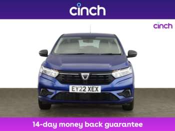 Used Dacia Sandero 2022 for sale - 74955845: Photo