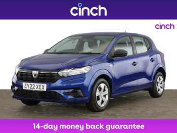 Used Dacia Sandero 2022 for sale - 74955845: Photo