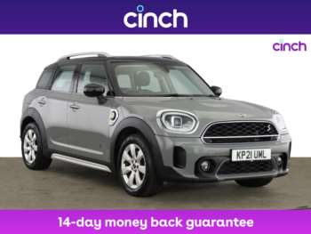 2021 - 1.5 Cooper S E Classic ALL4 PHEV 5dr Auto